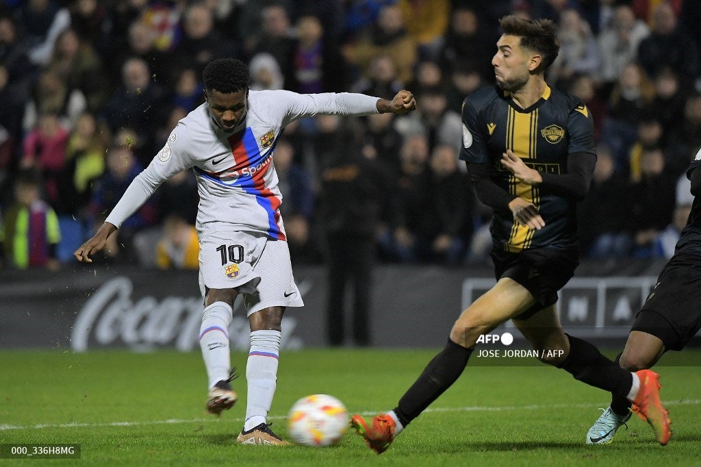 Barcelona vs Inter City