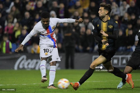 Barcelona vs Inter City