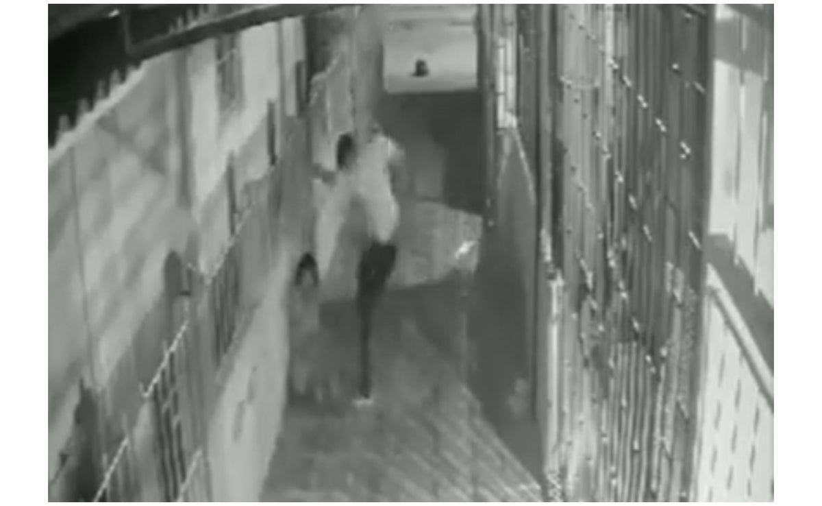 Agresión a mujer en Malambo