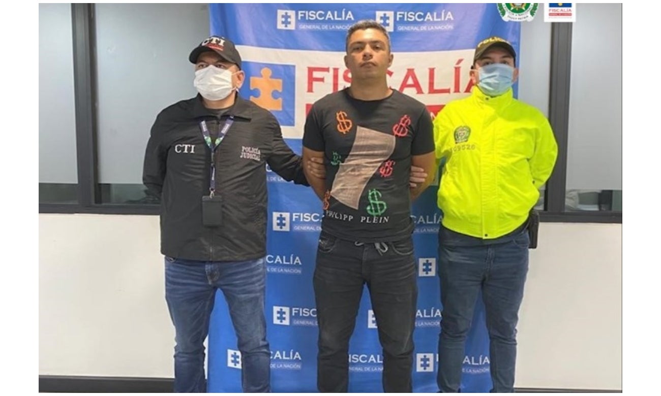 Anderson Johan Pineda Peñaranda, en diciembre de 2022 habría asesinado por venganza a quien le quito la vida a su hermano en 2008.