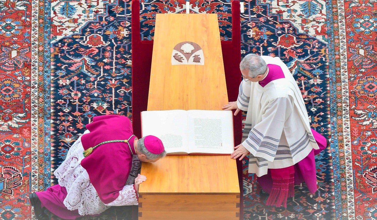 Benedicto XVI