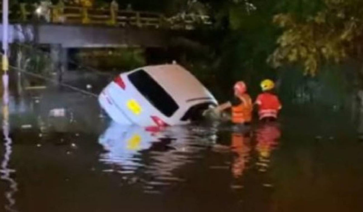 Carro de Medellín