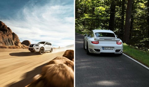 Mejores carros para carretera y trocha