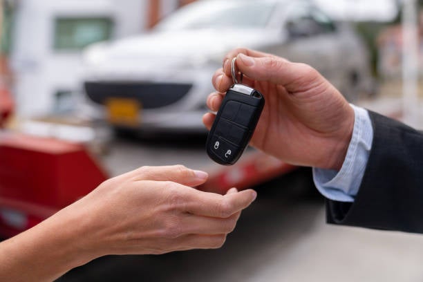 Compra de carros usados