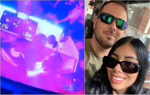Valentina Trespalacios y los videos con su novio