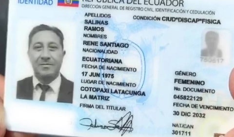 Hombre cambia legalmente de género para pelear custodia de sus hijas