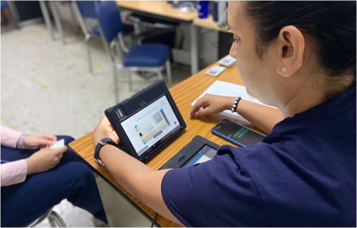 Trámite de Cédula digital