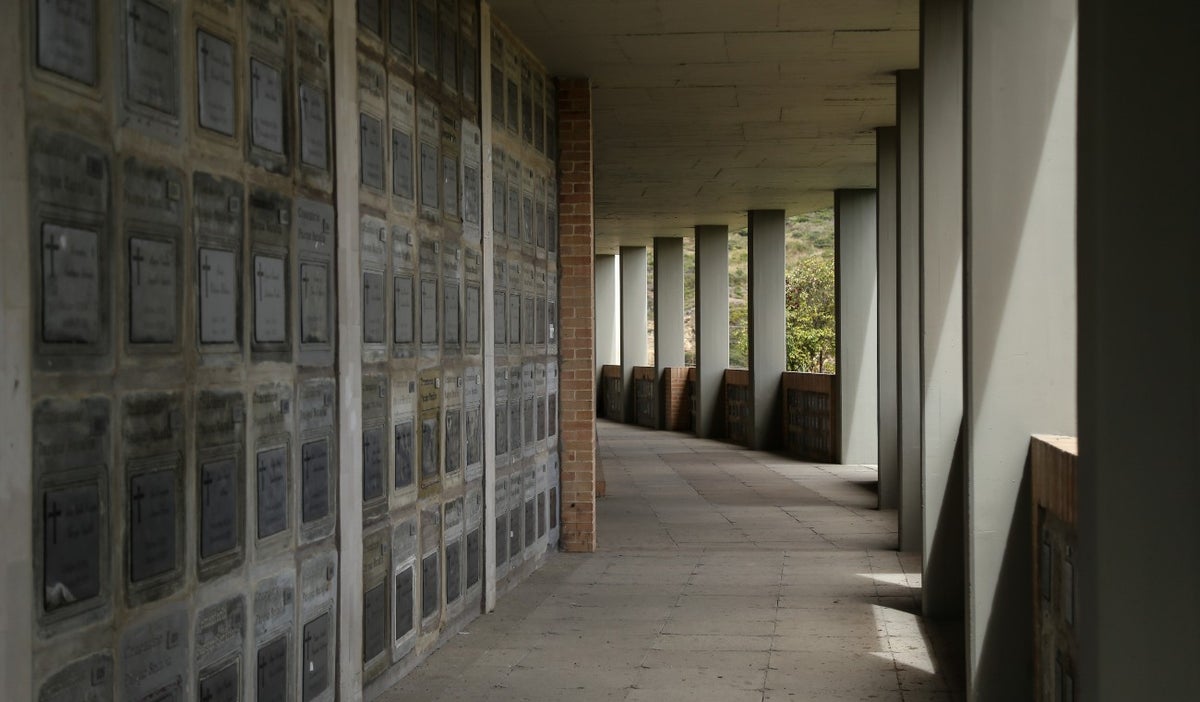 Cementerio de Bogotá