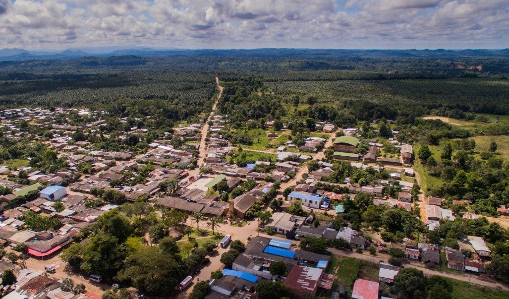 San Vicente de Chucurí