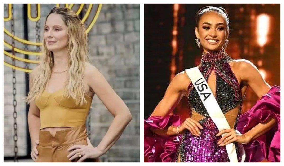 Claudia Bahamón y Miss Usa tiene el mismo emprendimiento