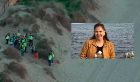 Colombiana en España