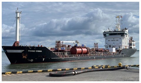 Combustible para abastecimiento de Nariño y Cauca