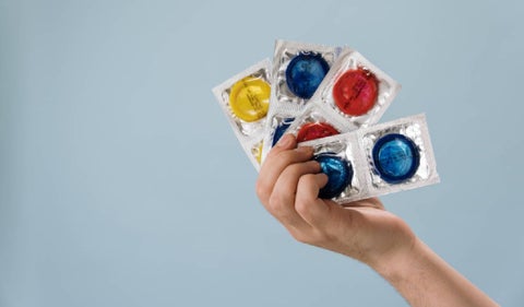 Condones en Francia