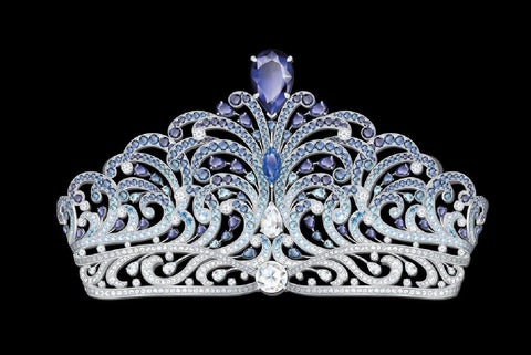 Nueva corona de Miss Universo 2023