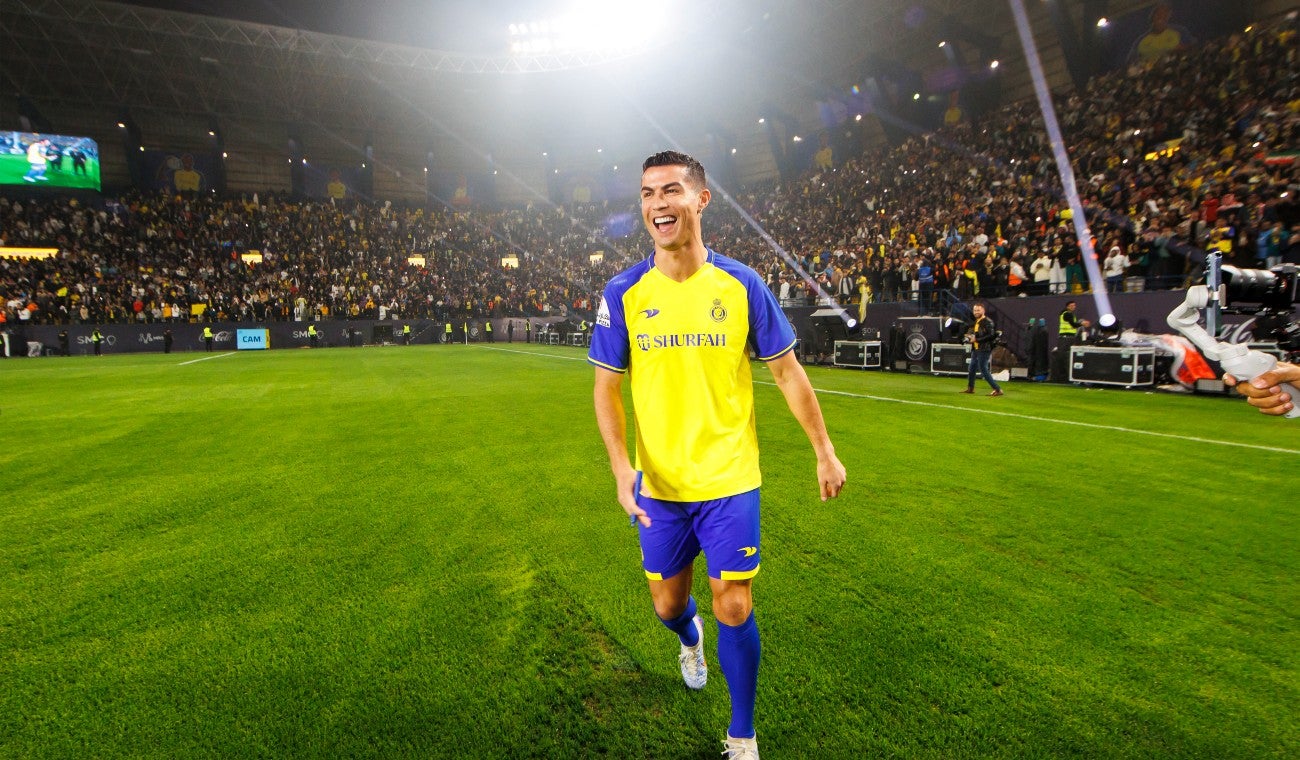 Cristiano Ronaldo en Al Nassr