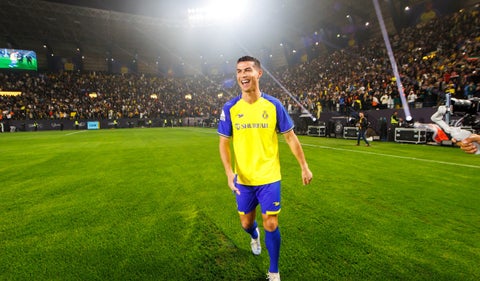 Cristiano Ronaldo en Al Nassr