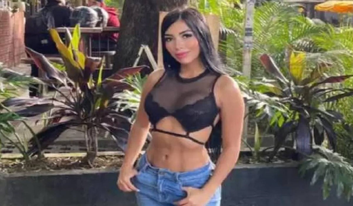 La mujer apareció sin vida dentro de una maleta