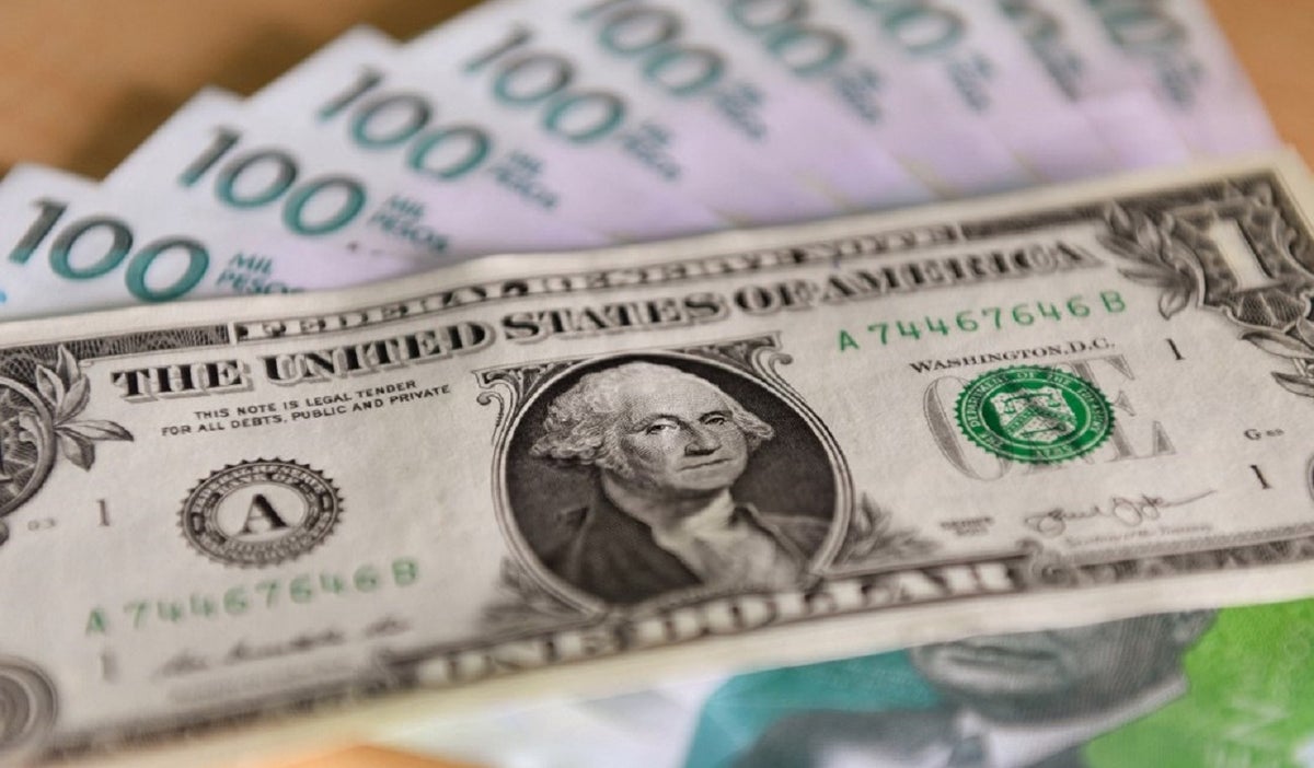 Dólar en Colombia