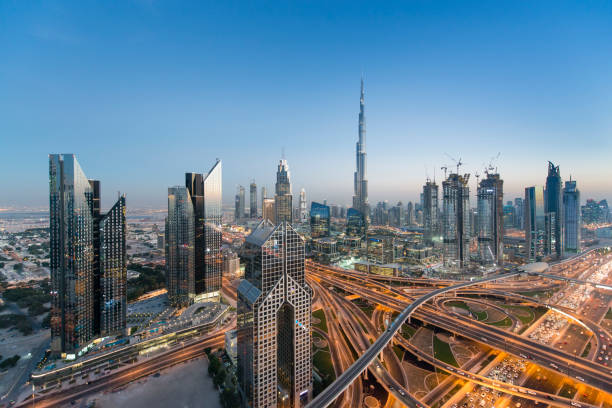 Empelo en Dubai