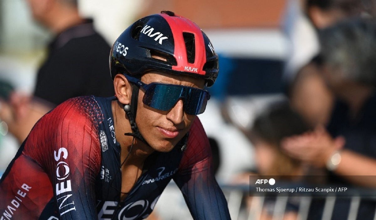 Egan Bernal