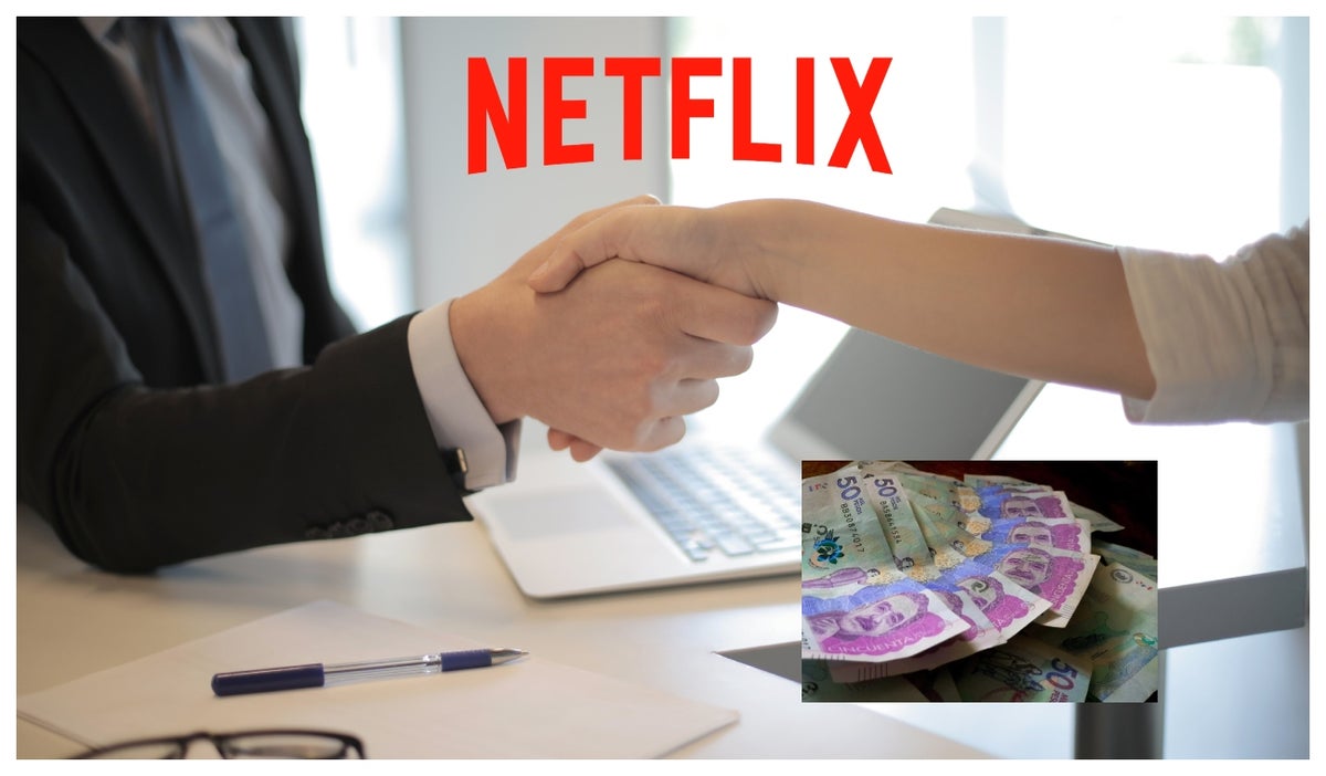 Empleo en Netflix que pagan $23 millones