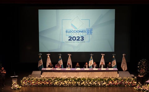 Elecciones Guatemala