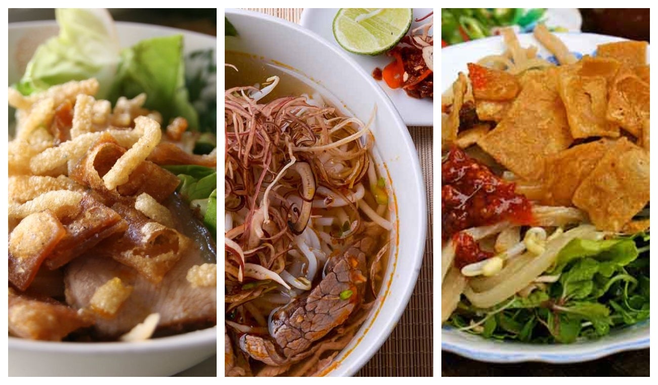 Gastronomía en Vietnam