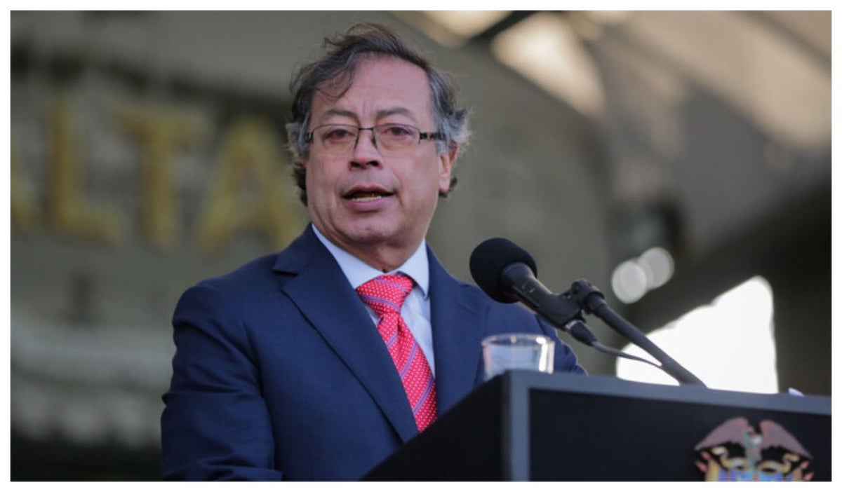 Gustavo Petro