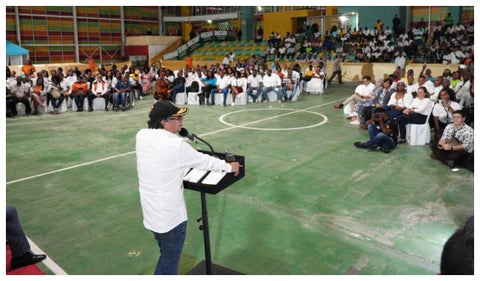 Gustavo Petro
