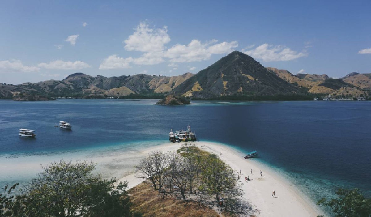 Isla de Komodo