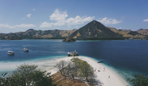 Isla de Komodo