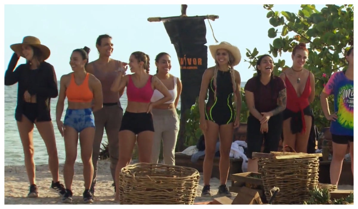 Survivor, Isla de los famosos