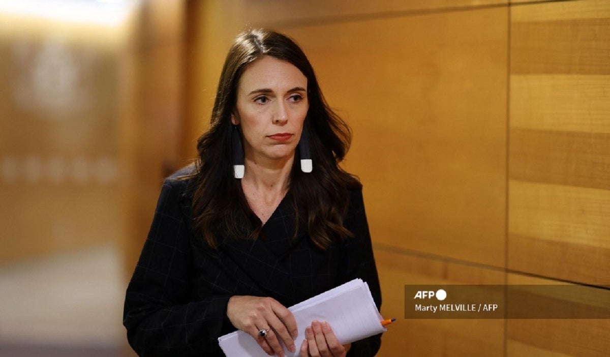 Jacinda Ardern