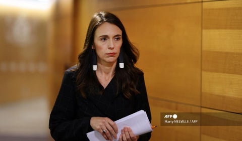Jacinda Ardern