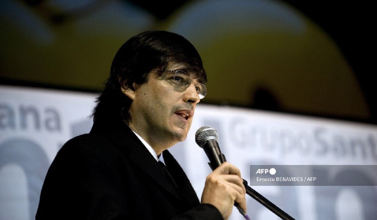 Jaime Bayly