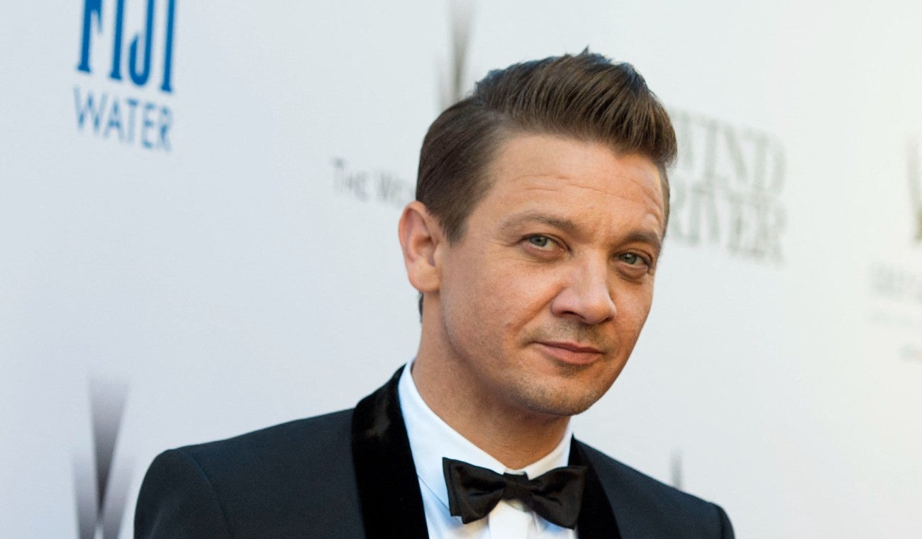 Jeremy Renner