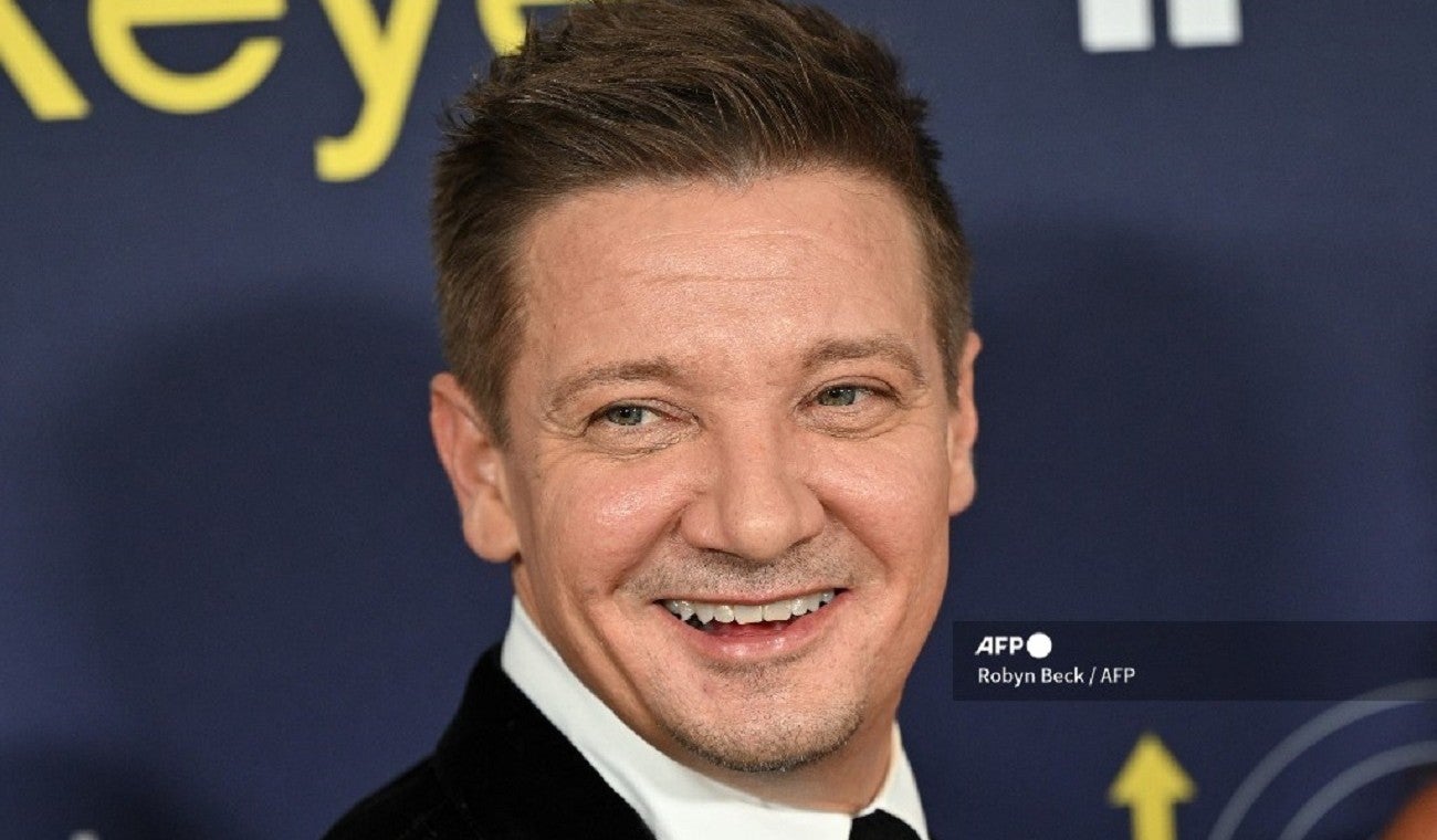 Jeremy Renner