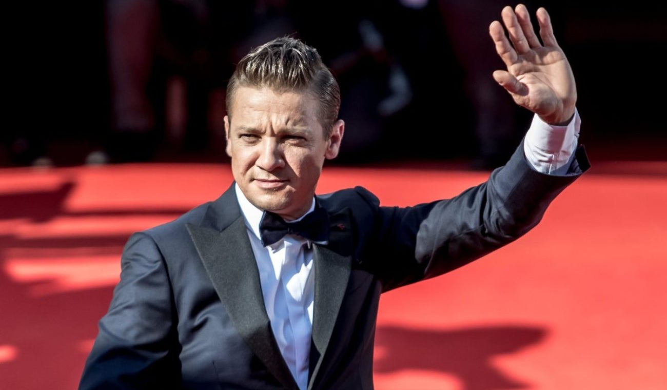 Jeremy Renner