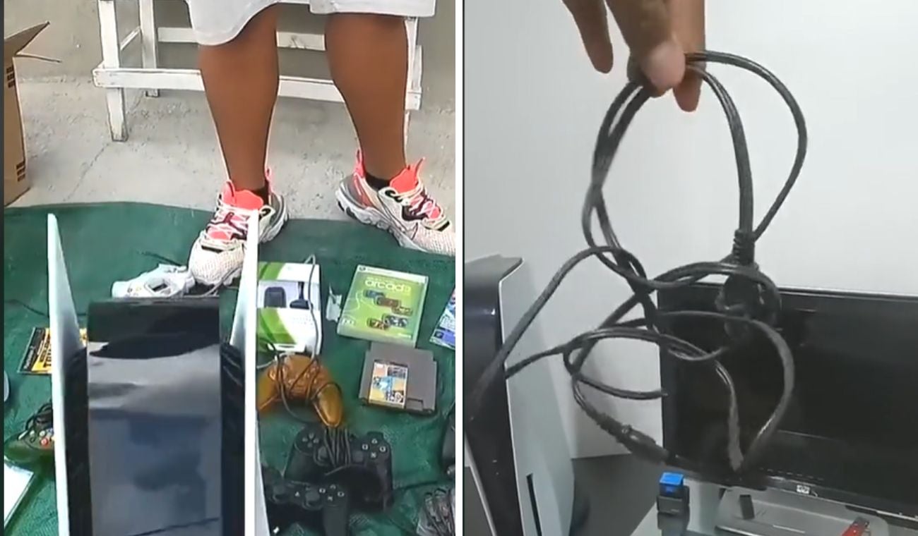 Joven compró Playstation 5 en una promoción
