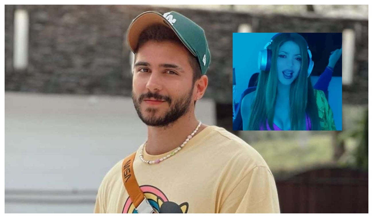 Juan Duque y canción de Shakira