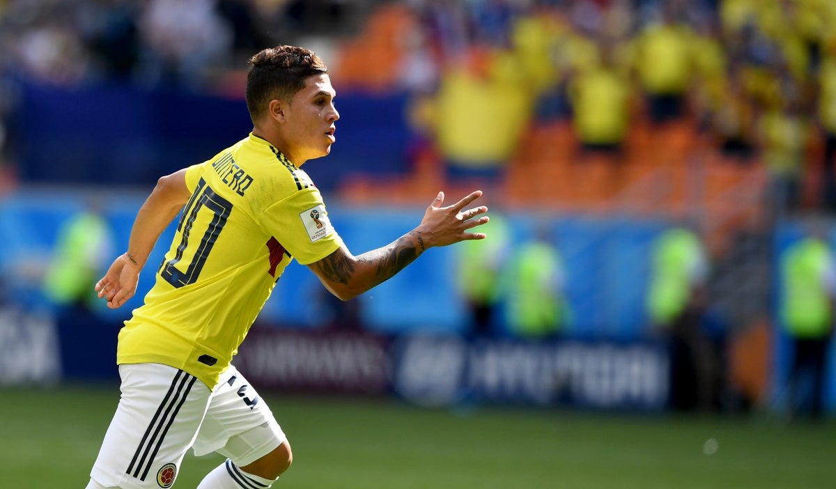 Juan Fernando Quintero