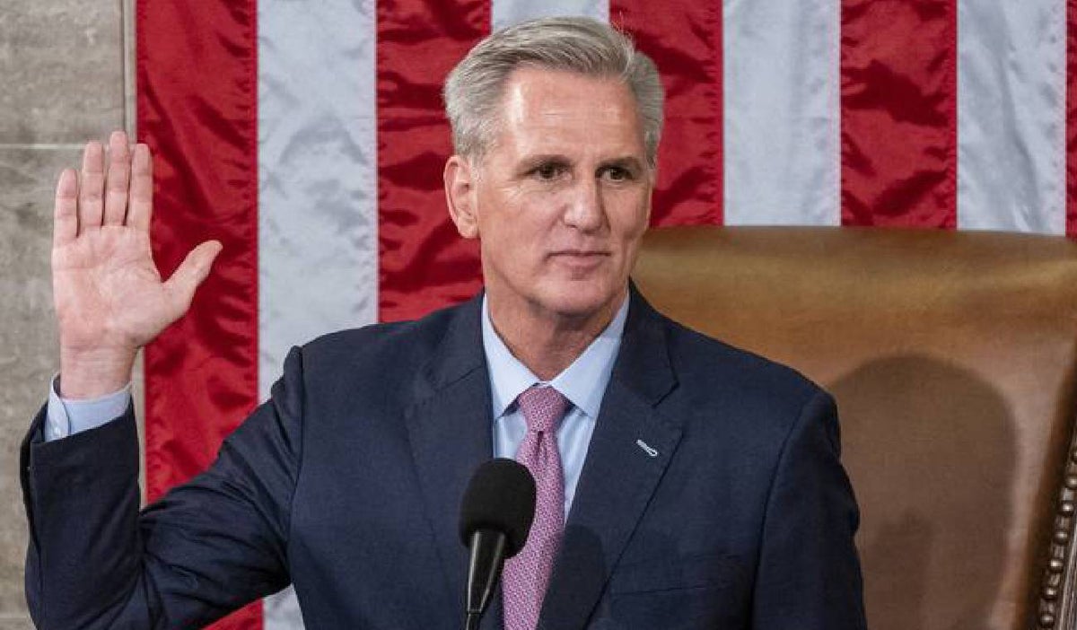 Kevin McCarthy