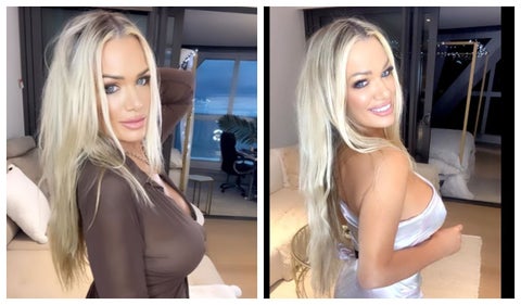 La abuela más sexy del mundo