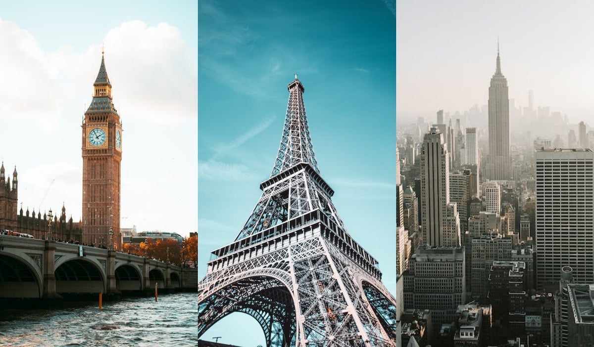 Las mejores ciudades del mundo en 2023