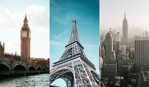 Las mejores ciudades del mundo en 2023