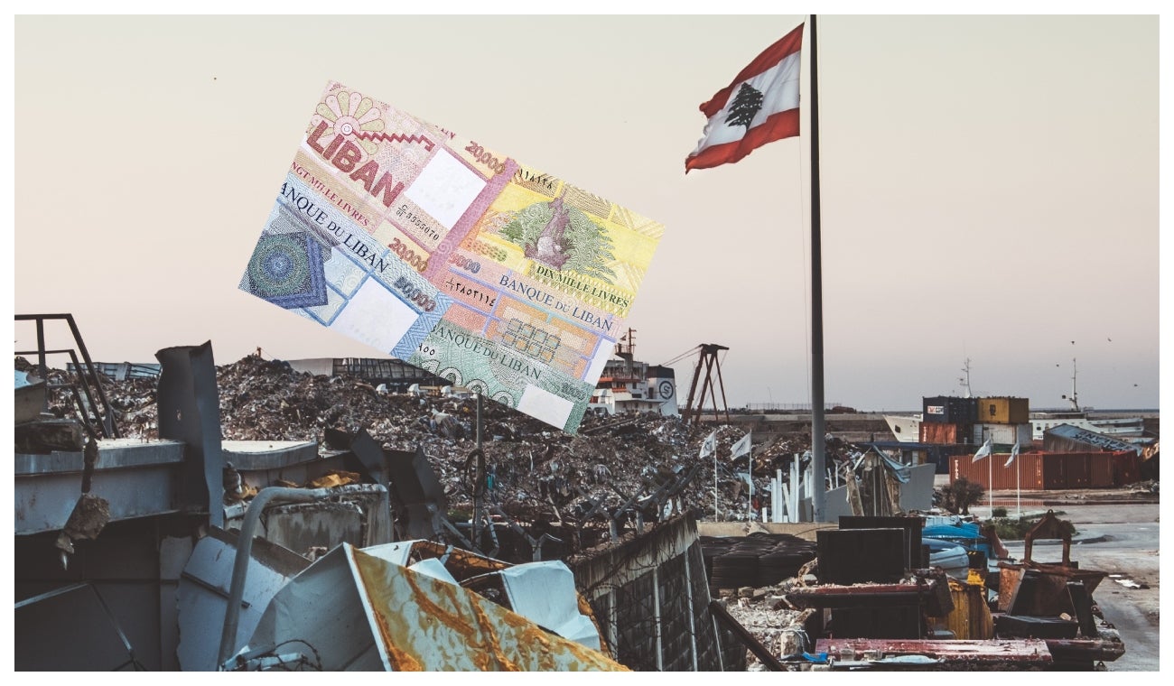 Líbano y la crisis económica