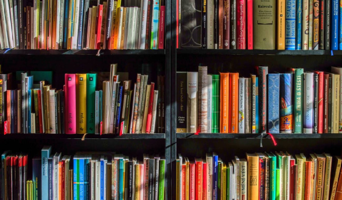 Libros más vendidos en Colombia