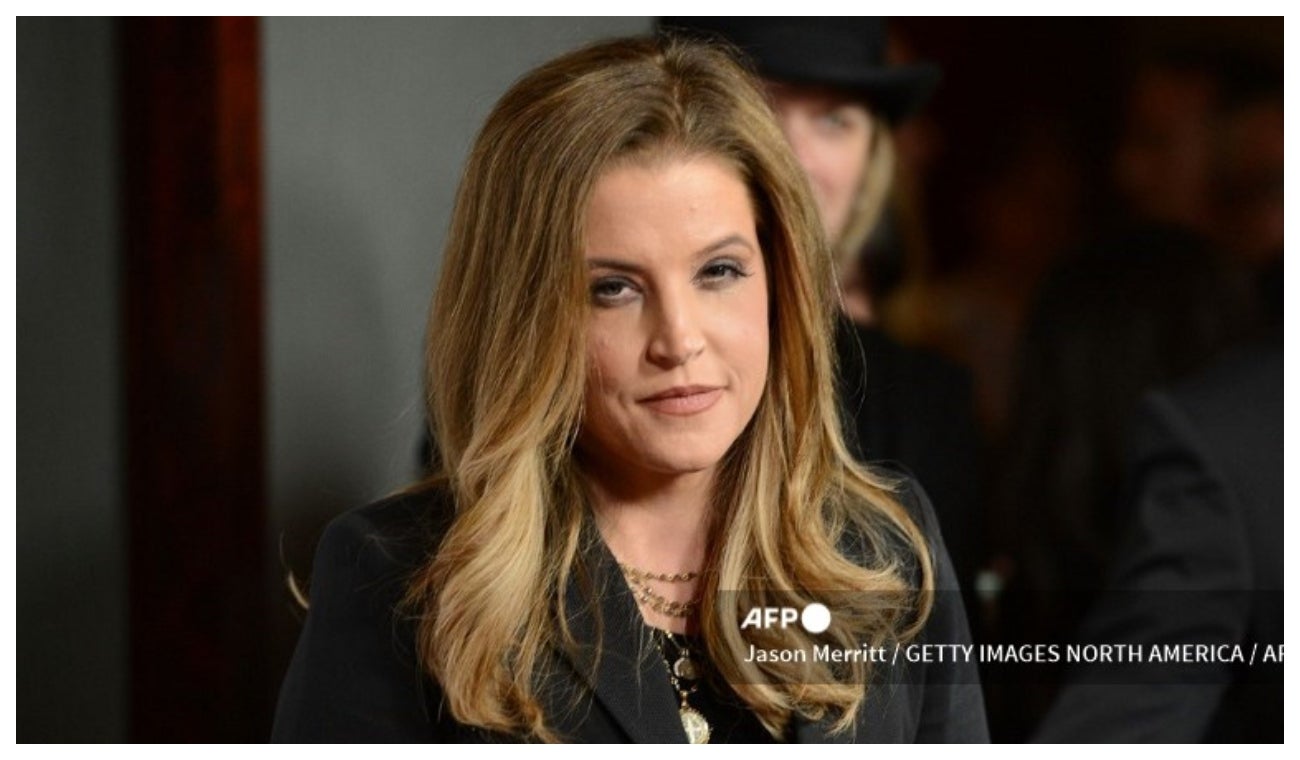 Lisa Marie Presley murió 54 años