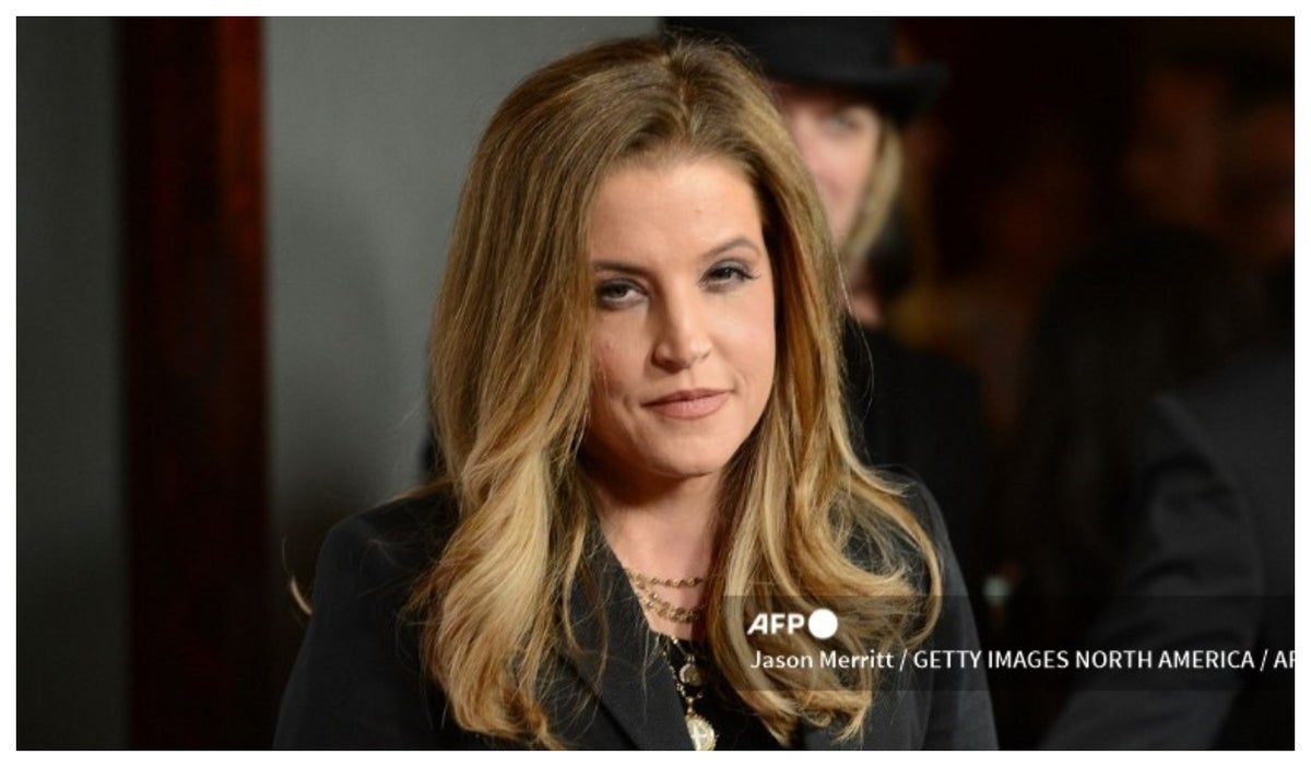 Lisa Marie Presley murió 54 años