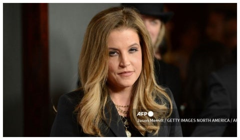 Lisa Marie Presley murió 54 años